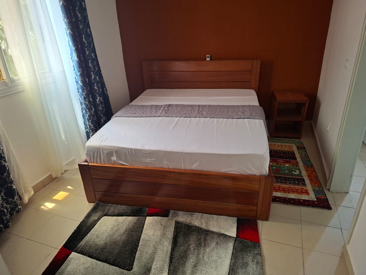 GapoFlats exterior view in Brazzaville